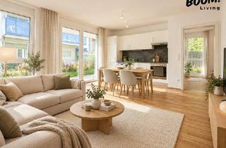 Wohnung mieten in Kagraner Platz, 1220 Wien, 3-Zimmer-Gartenwohnung mit Terrasse – nahe U1 Kagraner Platz