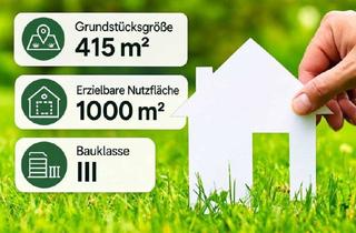 Grundstück zu kaufen in 1100 Wien, Bauträger-Juwel in 1100 Wien: Eckgrundstück mit ca. 1.000 m² erzielbarer Nutzfläche – Top-Investment
