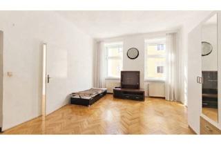 Wohnung kaufen in Schreygasse, 1020 Wien, ++NEW++ ALTBAUJUWEL 2-Zimmer-Sanierungsbedürftig im KARMELITERVIERTEL – TOPLAGE NAHE U-BAHN & DONAUKANAL!