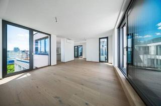Wohnung mieten in Margaretenstraße, 1040 Wien, Exklusive Dachgeschosswohnungen in bester Lage Wiens