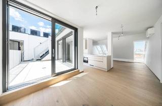 Wohnung mieten in Margaretenstraße, 1040 Wien, Exklusive Dachgeschosswohnungen in bester Lage Wiens