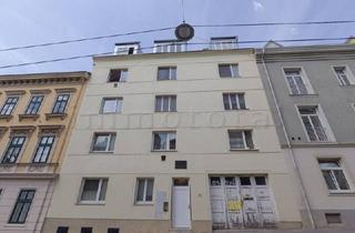 Wohnung kaufen in Ameisgasse, 1140 Wien, Ameisgasse - Sanierungsbedürftige 3-Zimmer Wohnung mit Grünblick
