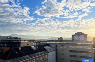 Wohnung kaufen in 9020 Klagenfurt, Traumhaftes Potential in zentraler Lage - Wohnen mit grandiosem Ausblick
