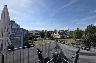 Wohnung kaufen in 3250 Wieselburg, Privatverkauf! DACHGESCHOSSWOHNUNG mit 6m² Balkon, hofseitig, absolut ruhig, direkt im Zentrum inkl. Tiefgaragenparkplatz und Aufzug