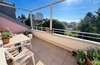 Wohnung mieten in 4040 Linz, 4-Raum-Wohnung mit separater Küche und großer Loggia in Urfahr!