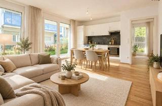 Wohnung mieten in Kagraner Platz, 1220 Wien, 3-Zimmer-Gartenwohnung mit Terrasse – nahe U1 Kagraner Platz
