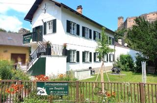 Wohnung mieten in 2081 Niederfladnitz, Mietwohnung im Ruheparadies - mitten im Nationalpark Thayathal!