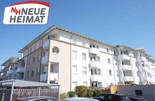 Wohnung mieten in Laaher Straße, 4052 Ansfelden, 3-ZIMMER-WOHNUNG MIT LOGGIA UND PARKPLATZ IN ANSFELDEN