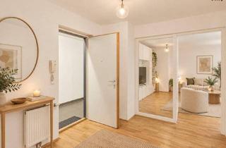 Wohnung mieten in 1090 Wien, Helle 2-Zimmer-Wohnung mit Balkon in 1090 Wien – nahe AKH und U6