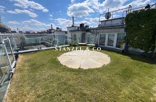 Loft mieten in 1010 Wien, SONNIGES LOFT MIT HERRLICHER TERRASSE