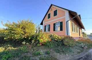 Haus kaufen in 8504 Preding, Charmantes Herrenhaus mit Nebengebäude, Grünland & Wald – eine seltene Gelegenheit mit besonderem Charakter