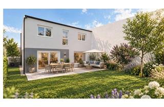 Einfamilienhaus kaufen in 2465 Höflein, NEU: 131 m² Einfamilienhaus mit 45 m² Wohnküche, 2 Bädern & begehbarem Schrank | provisionsfrei & direkt vom Bauträger!