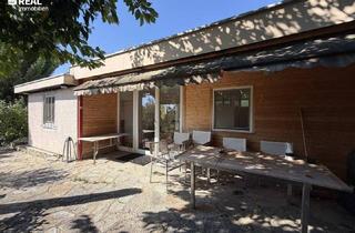 Haus kaufen in 2301 Groß-Enzersdorf, renovierter Badebungalow - Doppelparzelle - Wohlfühloase - Klimaanlage