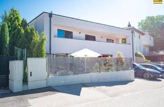 Haus mieten in 3400 Klosterneuburg, Architektenhaus mit Garten, Terrassen & Fernblick