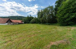 Grundstück zu kaufen in Albersdorf, 8200 Albersdorf, Naturnah wohnen mit bester Infrastruktur: 2.677 m² Grundstücksfläche in ruhiger Grünlage nahe Gleisdorf