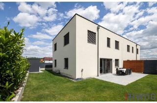 Haus kaufen in 3710 Ziersdorf, DOPPELHAUS mit TOP-AUSSTATTUNG, 5-Zimmer, fast Neuwertig