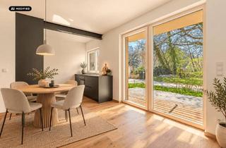 Wohnung kaufen in 8490 Bad Radkersburg, Historische 2-Zimmer-Wohnung mit Terrasse in Bad Radkersburg | Erstbezug nach Vollsanierung | Provisionsfrei - Wo jahrhundertealte Mauern auf modernes Wohnen treffen, entsteht etwas, das man nicht kopieren kann!