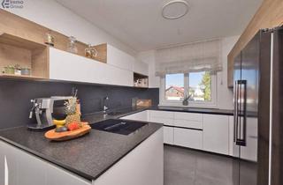 Wohnung kaufen in 4650 Lambach, Neubauwohnung mit Eigengarten, zwei Parkplätzen, große Südloggia, top ausgestattet