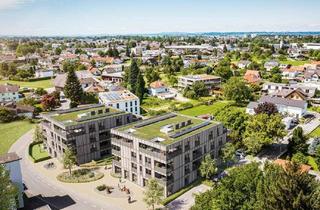 Penthouse kaufen in 6923 Lauterach, Edle 2-Zimmer-Wohnung in Lauterach/Bregenz