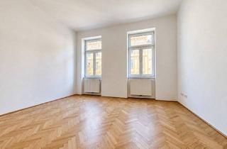 Wohnung kaufen in 1020 Wien, Charmante 2-Zi-Wohnung, U-Bahn-Nähe, Aufzug, Badewanne