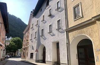Wohnung mieten in 5400 Hallein, GARCONNIERE IN DER HALLEINER ALTSTADT