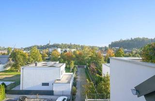 Wohnung mieten in Kolpingstraße, 4600 Wels, Moderne 2-Zi-Dachgeschoßwohnung mit Terrasse & Stellplatz in 4600 Wels zu mieten!