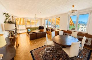 Penthouse mieten in Sponheimerstraße 12, 9020 Klagenfurt, Vollmöbliertes Penthouse 113m² mit Terrasse in Klagenfurt