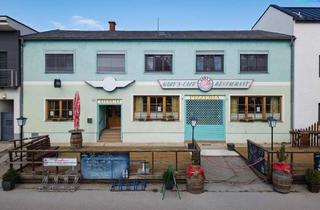 Gewerbeimmobilie kaufen in 7163 Andau, Gastronomiebetrieb (barrierefreies Restaurant + Diskothek) mit Wohnungseinheit