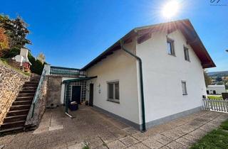 Haus kaufen in 7442 Lockenhaus, Viel Platz zum Wohlfühlen! Gepflegtes Wohnhaus mit 155 m², 5 Zimmern und Dachterrasse in Lockenhaus