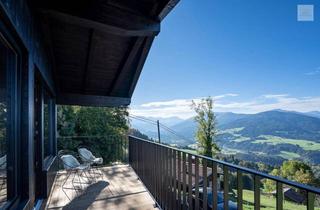 Haus mieten in 6361 Hopfgarten-Markt, Ski-in/Ski-out Neubau-Almhütte mit Freizeitwohnsitz in Hopfgarten