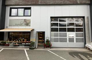 Gewerbeimmobilie kaufen in 5400 Hallein, Hallein: Vielseitig nutzbare Gewerbehalle mit Showroom