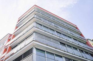 Büro zu mieten in Mittersteig 13, 1040 Wien, Helles, bezugsfertiges Loft