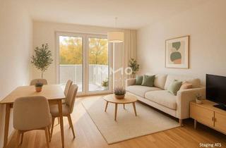 Wohnung mieten in 1110 Wien, = DAS LAURENZ = ERSTBEZUG -4 Zimmer Gartenwohnung + 2 Bäder - 3 bedroom apartment+garden