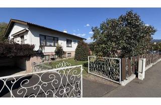 Einfamilienhaus kaufen in Quergasse, 8793 Trofaiach, Trofaiach: Voll unterkellerter Bungalow mit 1.078 m² Grundstück und viel Potenzial für individuelle Wohnträume!