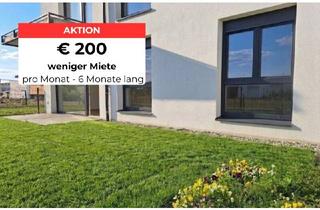 Wohnung mieten in 3133 Traismauer, 73 m² Wohntraum mit ca. 43 m² eigenem Garten und Terrasse