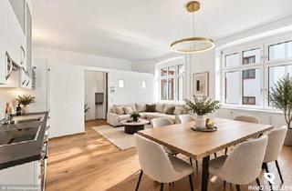 Wohnung kaufen in 1080 Wien, Ein Altbaujuwel zum Verlieben - Erstbezug nach Sanierung im Herzen der Josefstadt