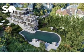 Grundstück zu kaufen in Am Kahlenberg, 1190 Wien, #SQ - EXKLUSIVE BAUBEWILLIGTE MODERNE VILLA AM KAHLENBERG