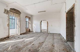 Wohnung kaufen in 1070 Wien, 1-Zimmer-Altbau mit Gestaltungsspielraum | Rund 53 m² in 1070 Wien