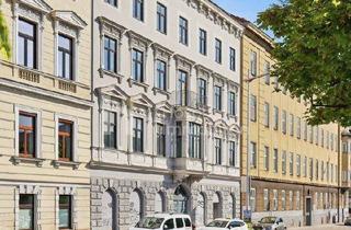 Wohnung kaufen in 1070 Wien, 1-Zimmer-Altbau mit Gestaltungsspielraum | Rund 53 m² in 1070 Wien