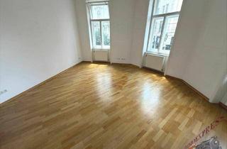 Wohnung mieten in 1070 Wien, 3er WG Traum in gefragter Wohnlage = 124 m² = unbefristet