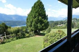 Haus kaufen in 9872 Obermillstatt, Haus mit Traumhaftem See- und Alpenblick in Obermillstatt - Provisionsfrei