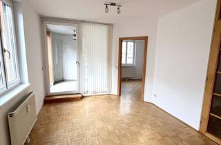 Wohnung mieten in Nahe Mozartkreuzung, Ok-Platz, Landstraße, Krankenhaus Der Elisabethinen;, 4020 Linz, Helle 3-Zimmer-Wohnung mit Loggia in der Linzer Innenstadt!