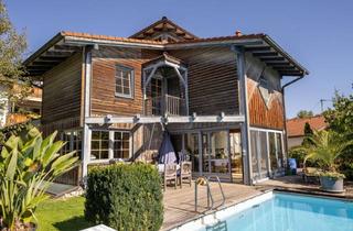 Villen zu kaufen in Dorfzentrum, 6067 Absam, Hier Wird Wohnen zum Genuss! Stilvolle Architektenvilla mit Pool in Sonnenlage mit Gartengrundstück