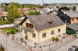 Haus kaufen in Schmidtbauerstraße, 4690 Schwanenstadt, Viel Platz Für 1 oder 2 Familien: 120 m² Dachterrasse & Doppelgarage - Provisionsfrei
