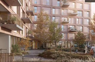 Wohnung mieten in Otto-Preminger-Straße, 1030 Wien, | Palais Rose | Baufeld 1 | Miete | Bezugsbereit ab 1.November 2026 | Village im Dritten