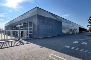 Immobilie kaufen in B 141, 4911 Tumeltsham, Top Gewerbeimmobilie in Tumeltsham - 6093M², 130 Parkplätze, Schlüsselfertig!