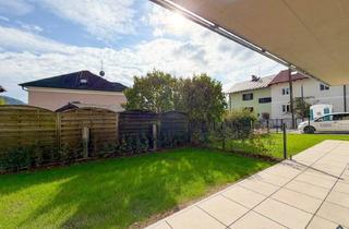 Wohnung mieten in Rupprechterstraße, 5023 Salzburg, Modern Wohnen im Neubau: 3½-Zimmer-Wohnung mit Terrasse & Garten