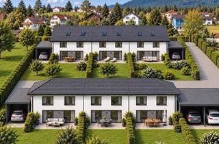 Reihenhaus kaufen in Landstraße, 6824 Schlins, Neues Wohnen im Reihenhaus in Schlins - Haus 1