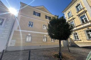 Haus mieten in 4070 Eferding, Miethaus mit sonnigem Garten mitten im Zentrum