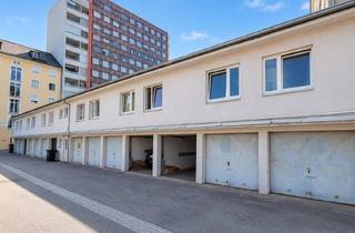 Garagen mieten in Bahnhofstraße, 9020 Klagenfurt, Einzelgarage in Zentraler Lage | Nähe Wko, WIFI & Buak | Klagenfurt